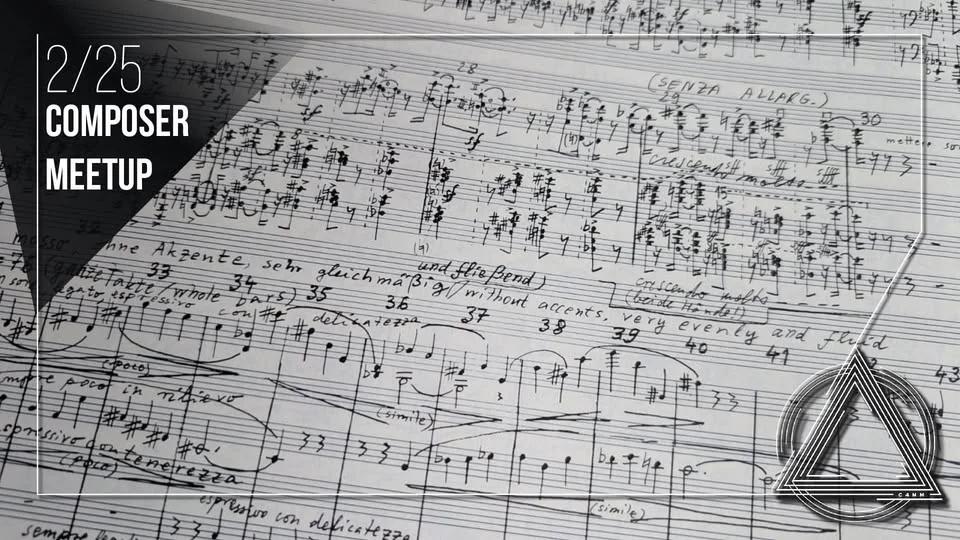 Composer Meetup - February '26