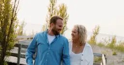 Shelby & Mitch's Buck & Doe