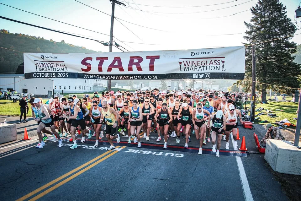 Guthrie Wineglass Marathon