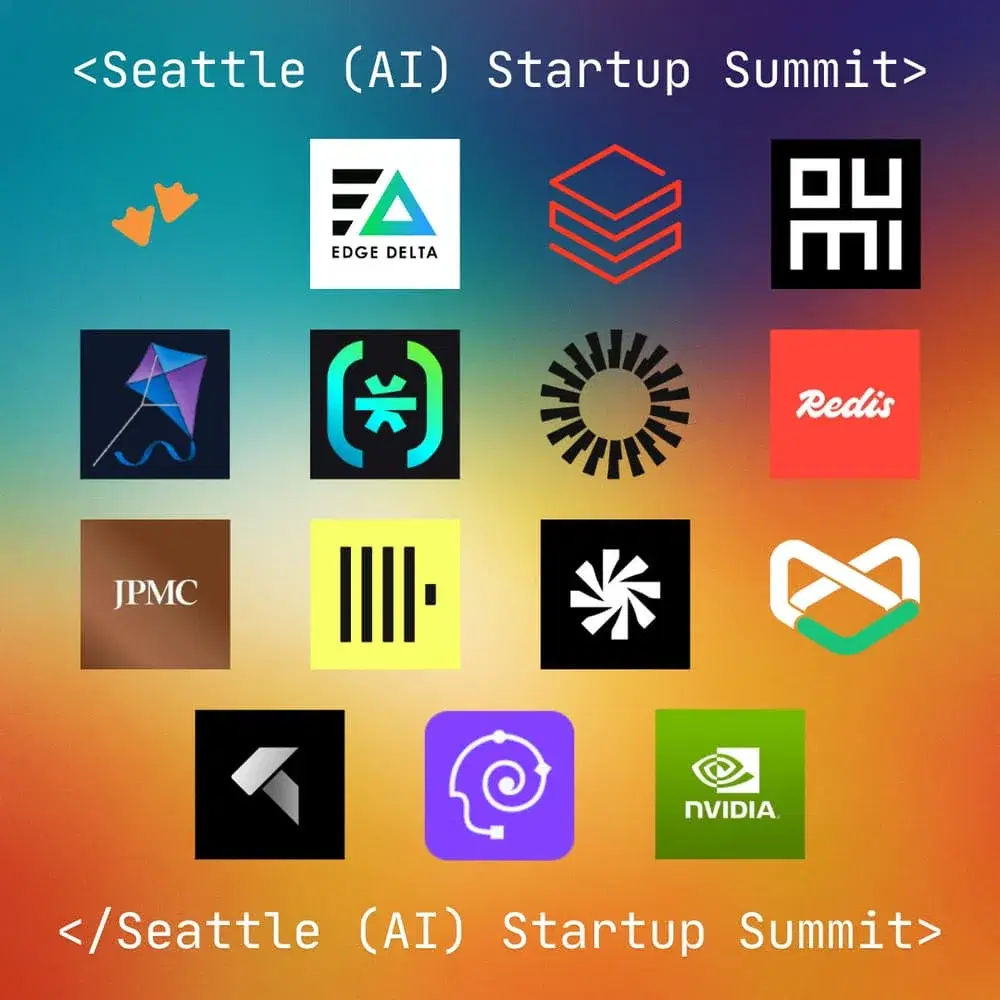 Seattle Startup Summit, 2026