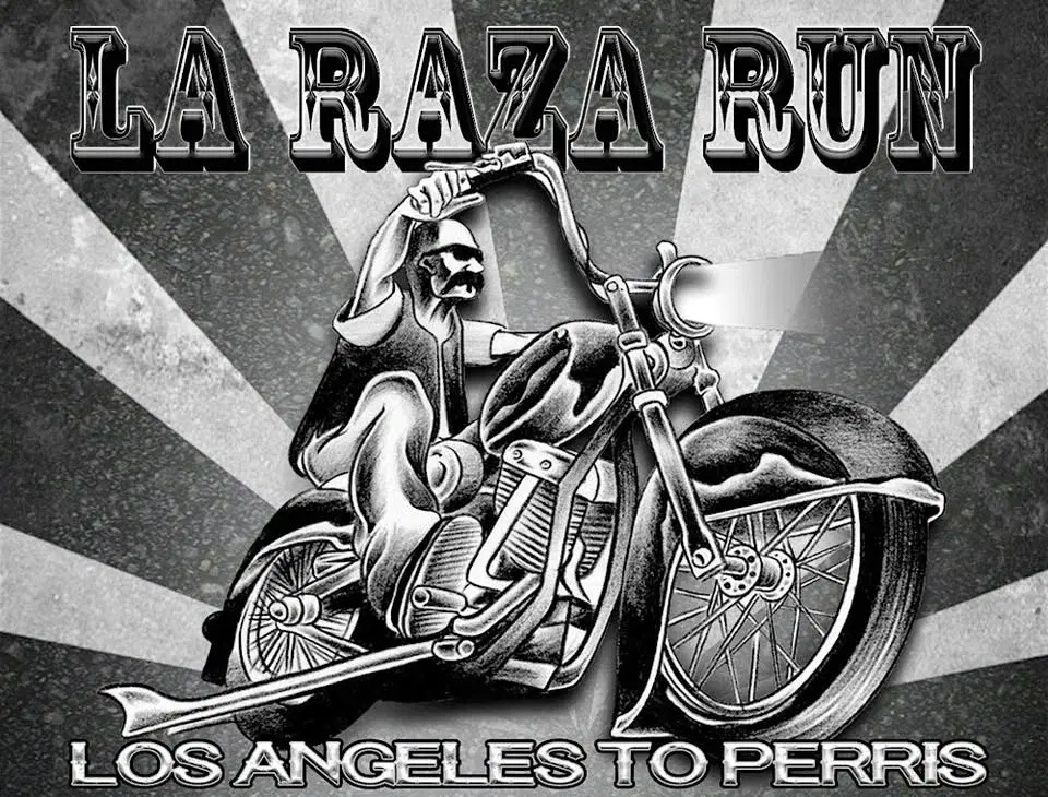 La Raza Run