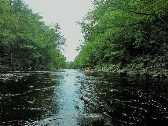 Farmington River Tubing