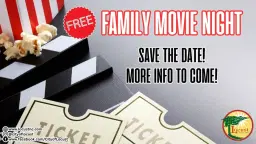 Movie Night Series - Movie TBD