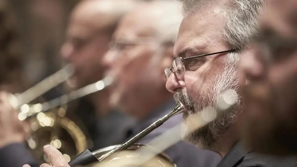 Copland's Fanfare