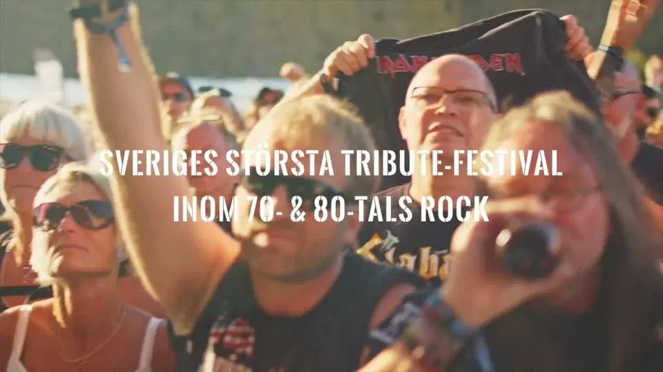 Rock The Night Festival - Sundsvall 8 aug