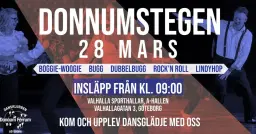 Donnumstegen 2026 â GlĂ€djefylld danstĂ€vling i Göteborg đ