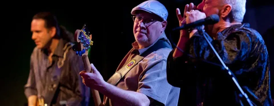 Friday Night Swing with BAD INFLUENCE BAND