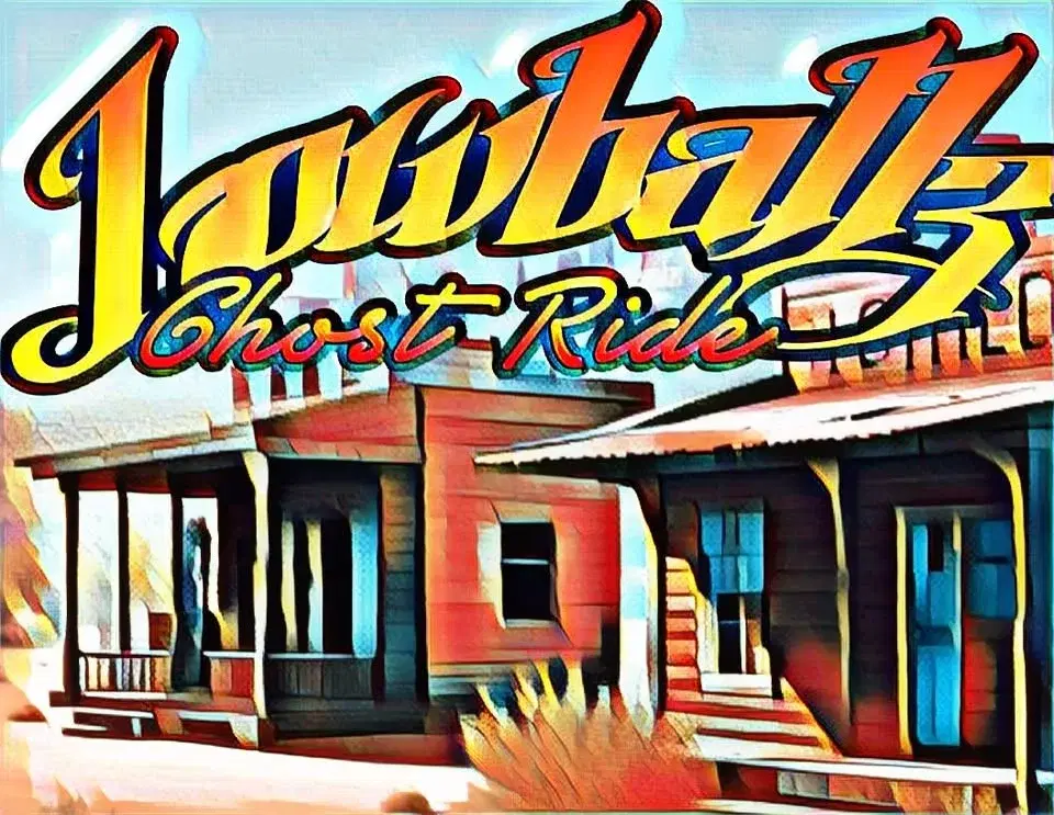 Lowballz Ghost Ride to Ardmore