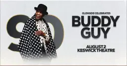 Buddy Guy 90