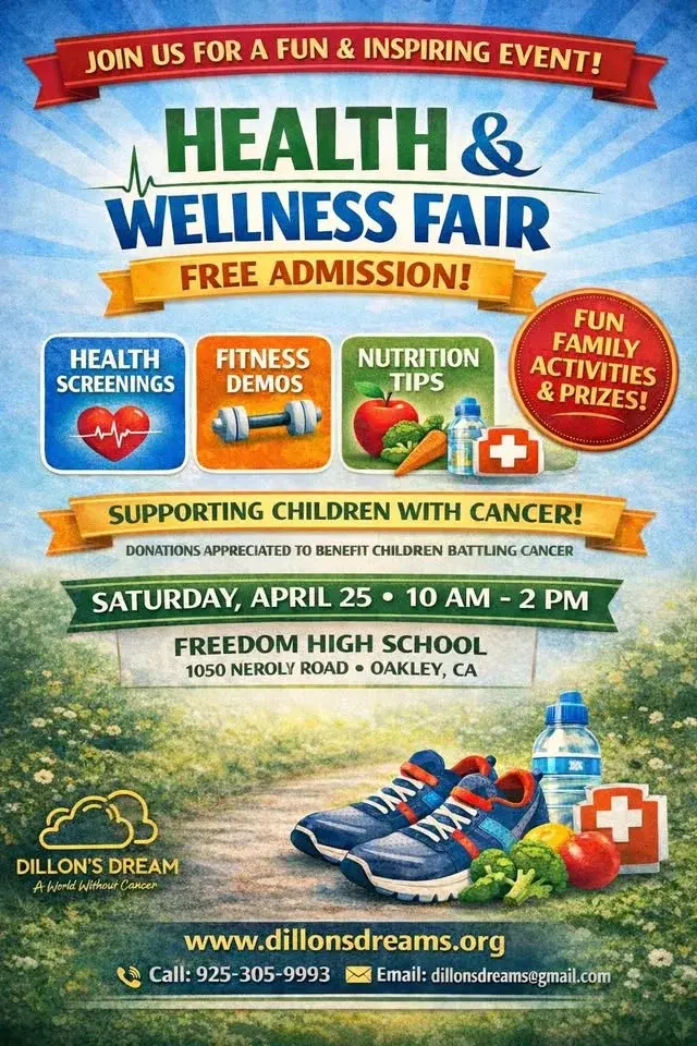 Health and Wellness Fair