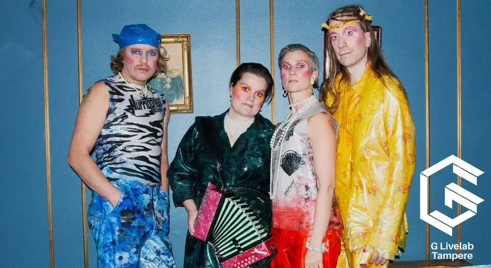 Suistamon Sähkö / G Livelab Tampere