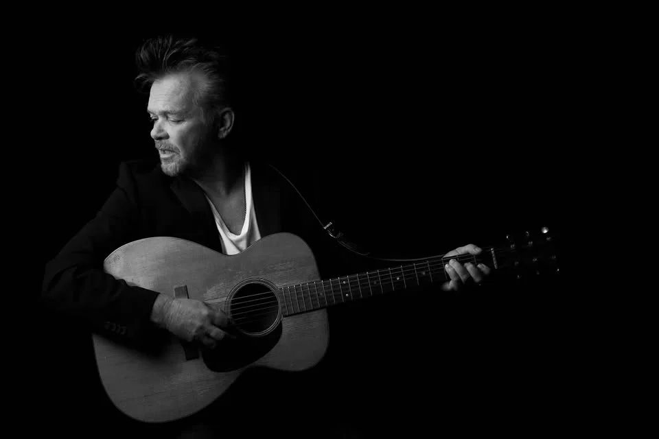 John Mellencamp Dancing Words Tour The Greatest Hits