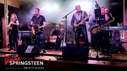 Gimme Springsteen: The Ultimate Tribute to The Boss Bruce Springstein & The E Street Band
