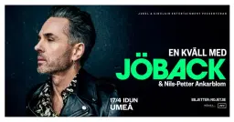 En kväll med Jöback I Umeå, Idun