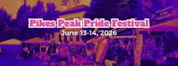 Pikes Peak Pride Festival 2026