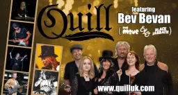 Quill @ The Palace Theatre