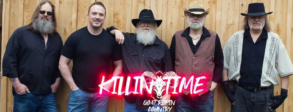 Killin' Time at Lakeview Lodge