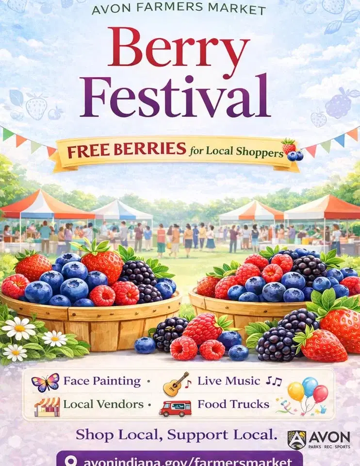 Berry Festival @ Avon Farmers Market