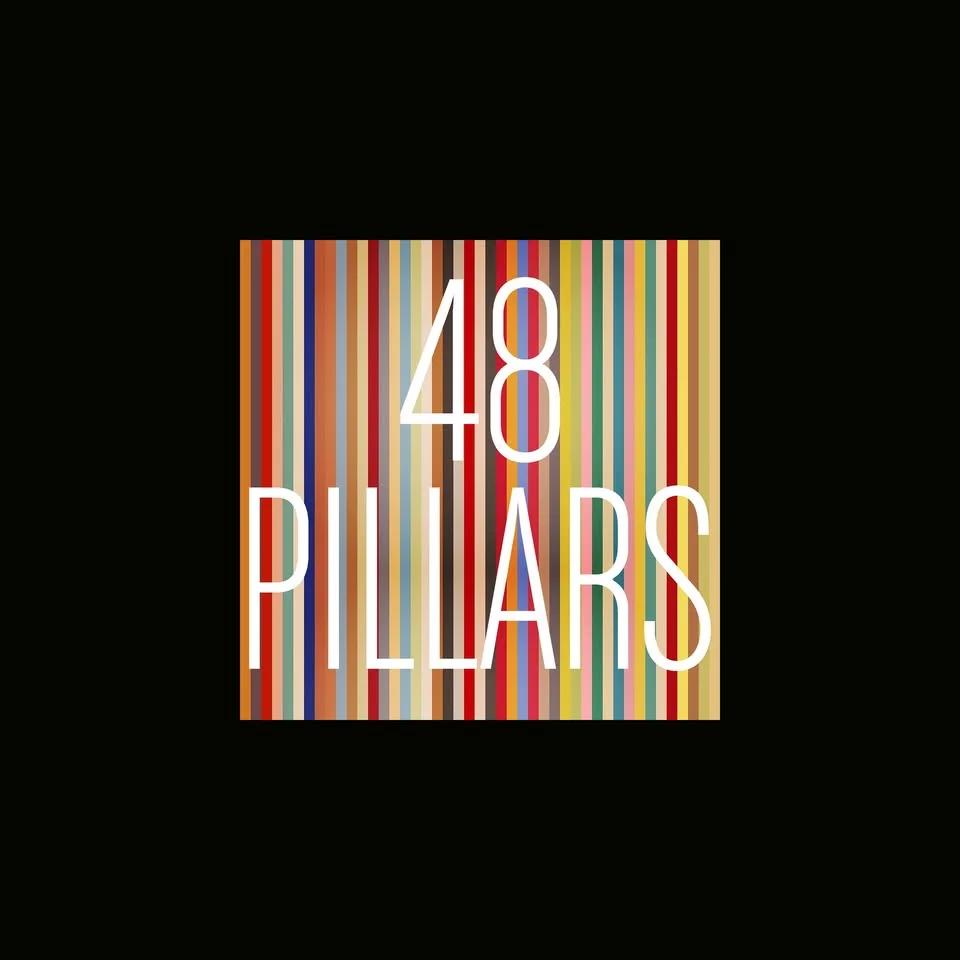 48 Pillars Opening Reception at Arc Gallery