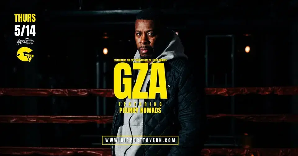 GZA ft Phunky Nomads