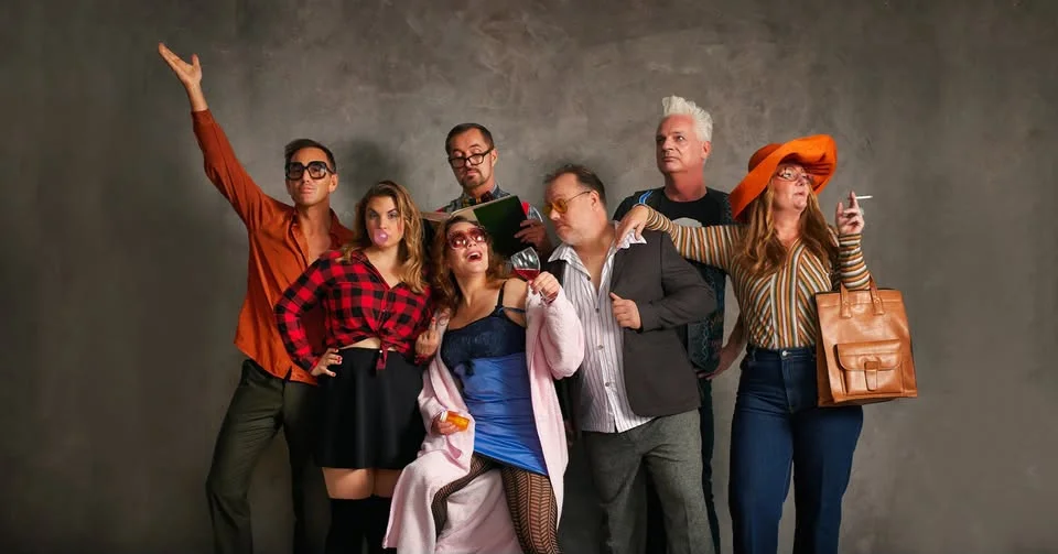 Det, Vi Taler Om - LIVE - Bremen Teater, København