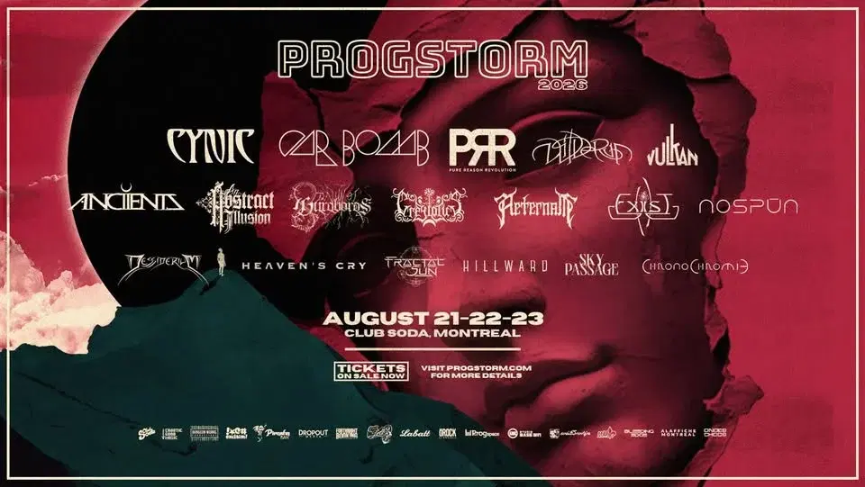 ProgStorm Festival 2026