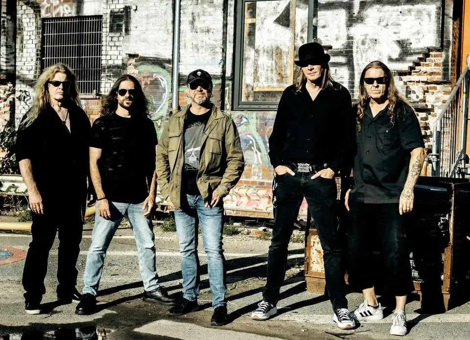 MASTERPLAN - Metalmorphosis Tour 2026 + special guest