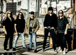 MASTERPLAN - Metalmorphosis Tour 2026 + special guest