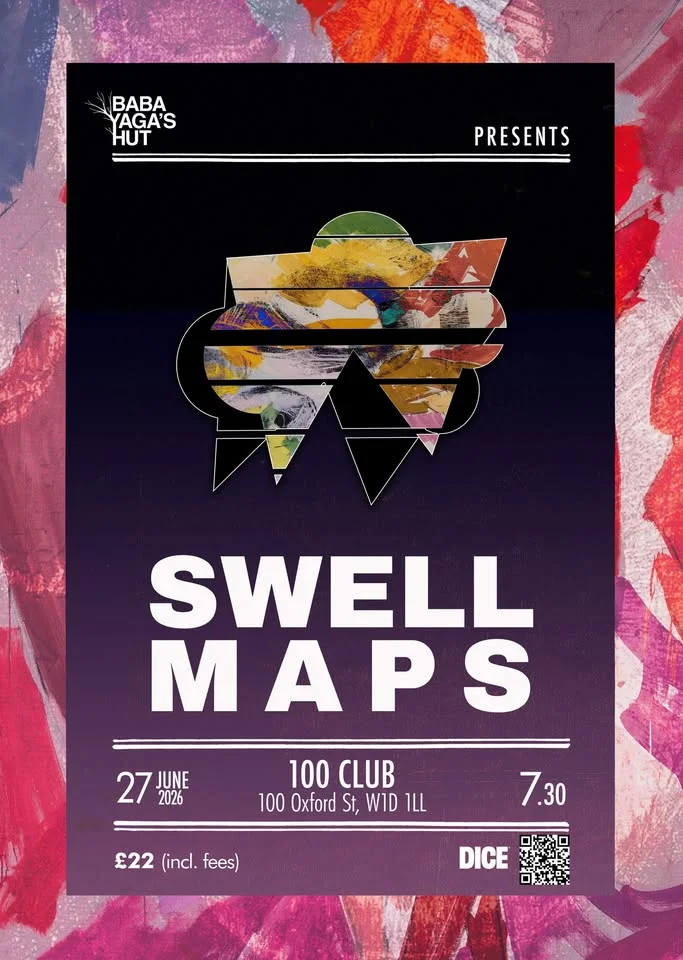 Swell Maps