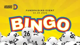 2nd Annual BINGO Fundraiser for Lancaster Archery Foundation