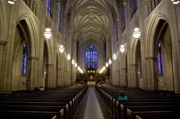 Duke University Chapel Organs and Workshop Crawl