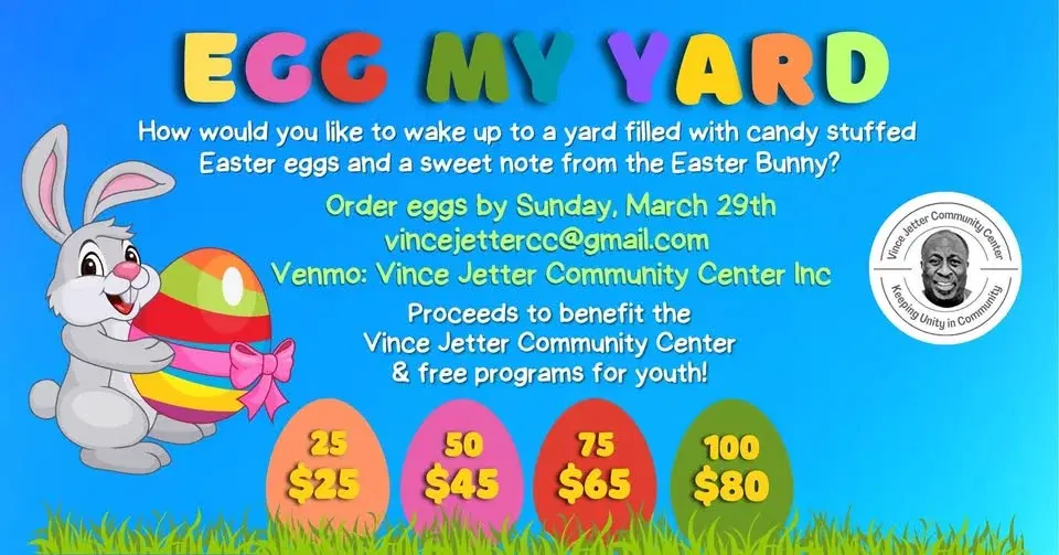 Egg My Yard