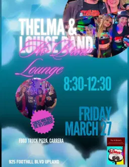 Hi-Brow Lounge Upland