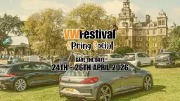 VW Festival Spring Social
