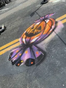 Anoka Lions Chalk Fest!