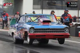 NHRA D3 Lucas Oil Divisional