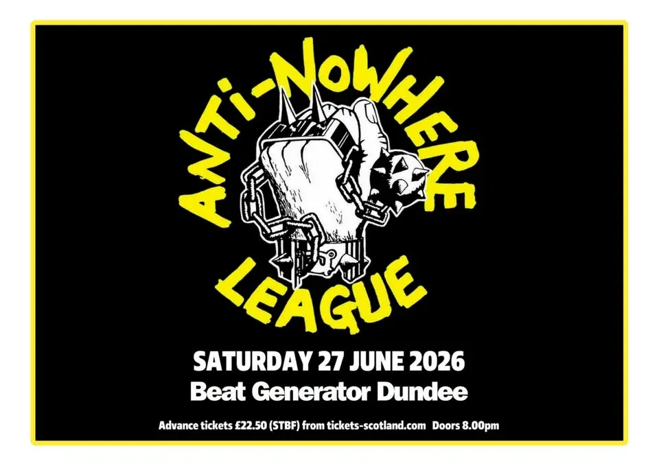 Anti Nowhere League