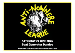 Anti Nowhere League