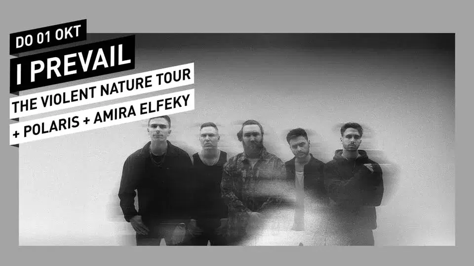 I Prevail (uitverkocht) // 013 Tilburg