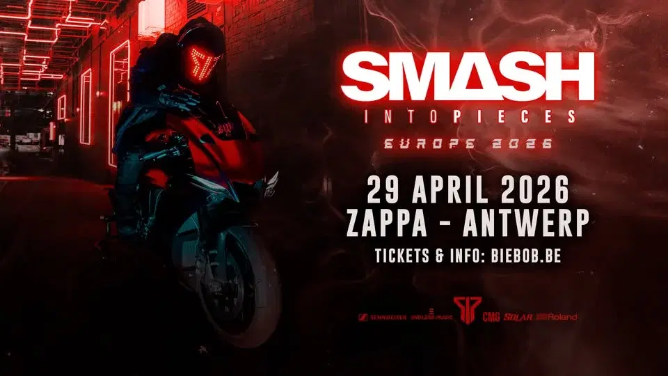 Smash Into Pieces | Zappa