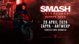 Smash Into Pieces | Zappa