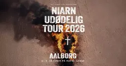 Niarn - Udødelig Tour 2026 // Skråen, Royal Stage