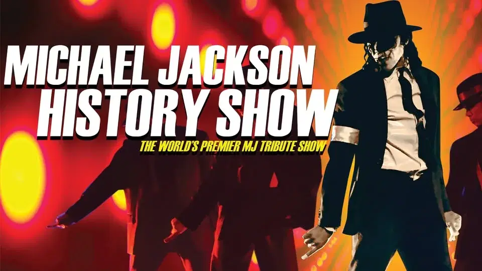 The Michael Jackson HIStory Show - Fredericton, NB
