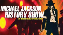 The Michael Jackson HIStory Show - Fredericton, NB