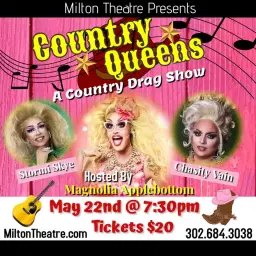 Country Queens: A Country Drag Show