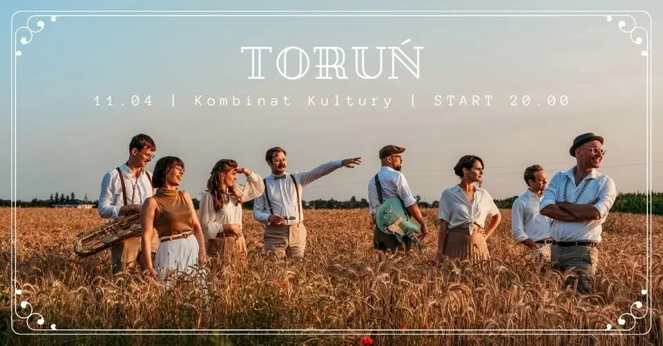 Główny Zawór Jazzu w Toruniu!