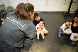 Workshop: Bebisdans / Baby Dance (5-12 mån / mths)