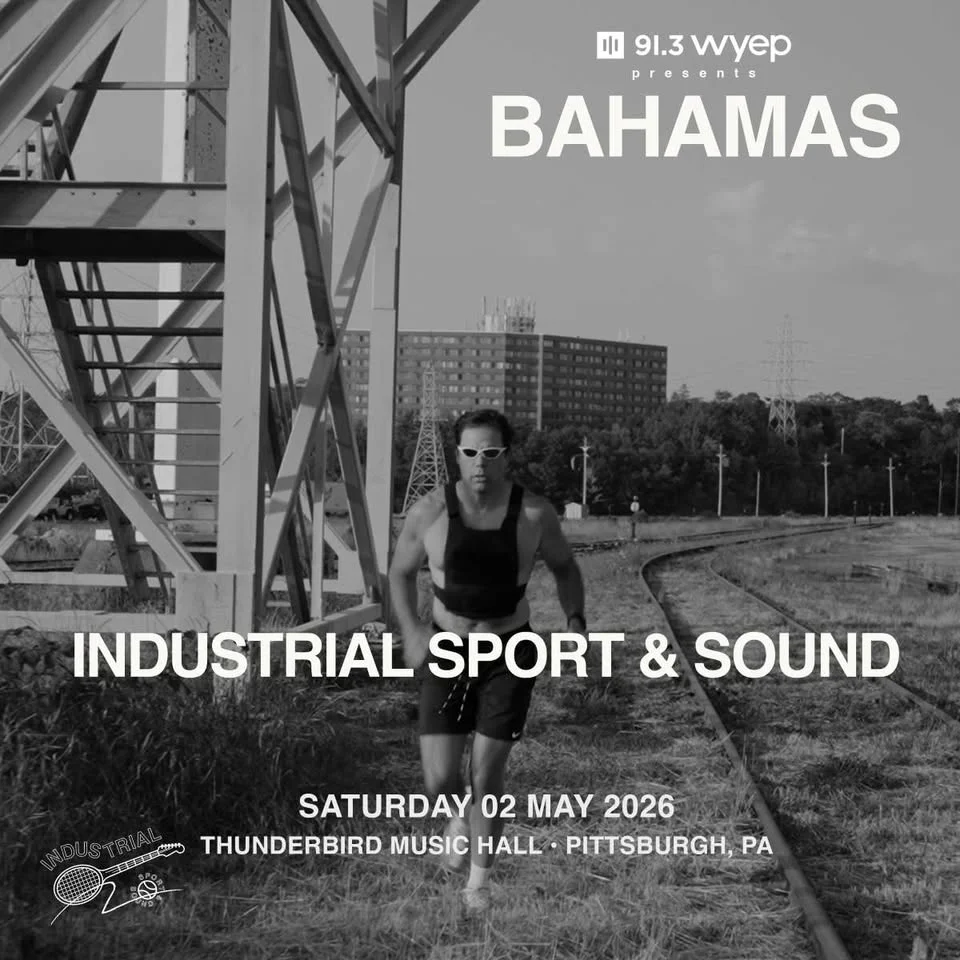 WYEP Presents Bahamas