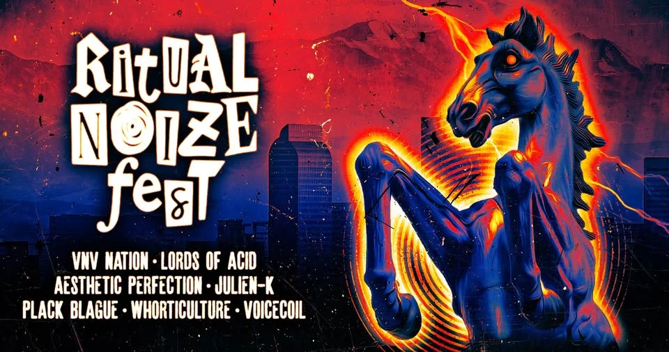 RITUAL NOIZE FEST 2026 | REELWORKS | 18+