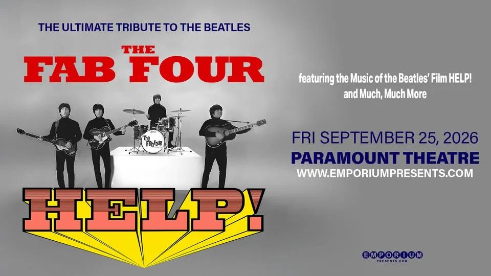 The Fab Four: Tribute to the Beatles' "Help!" and the Hits
